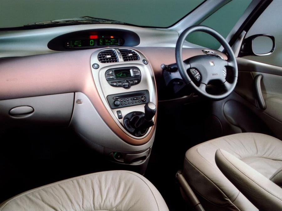  Citroen Xsara Picasso 1999 года  (UK) (фото 2 из 3)